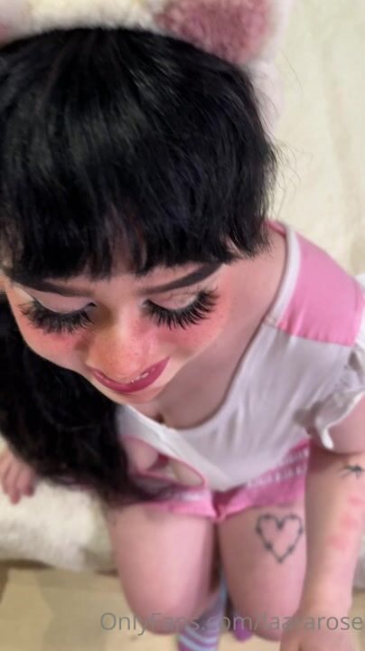 Lara Rose OF Sextape with Creampie