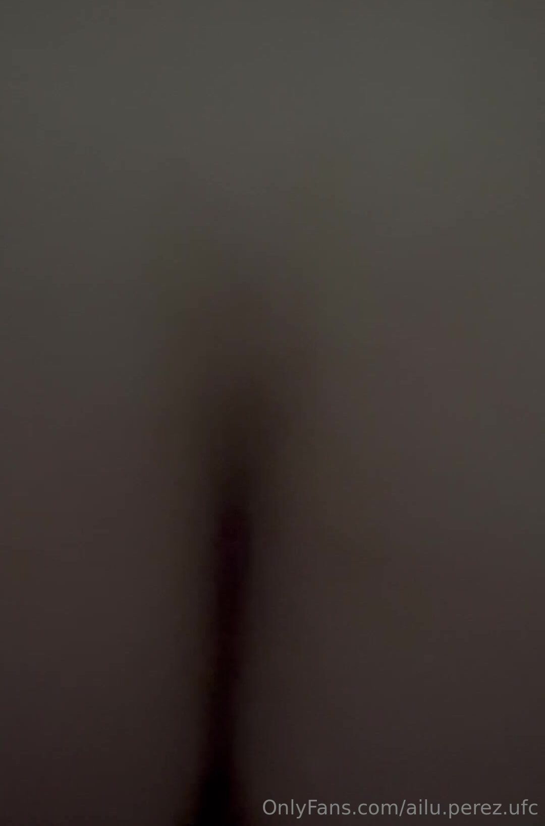 UFC Fighter Ailin Perez Sextape