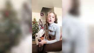 Snomarie69 - Petite White Girl with Massive BBC