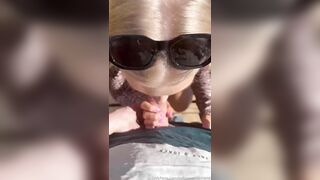 Finnish Sofiazwonderland POV Sextape With Blowjob