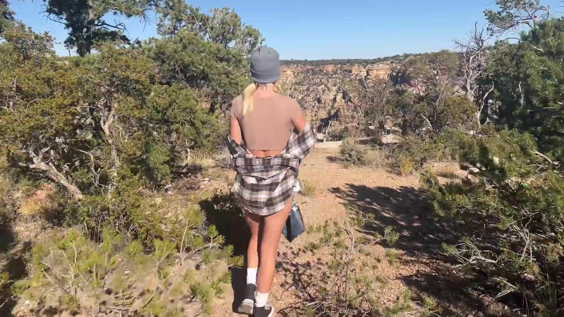 Kaylee Killion Gets Fucked Hard by The Canyon