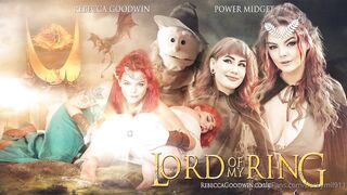 Power Midget Lord of the Rings Fantasy Sextape