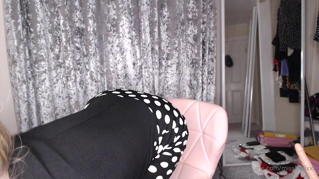 Georgie Lyall Cum on Pussy Countdown JOI