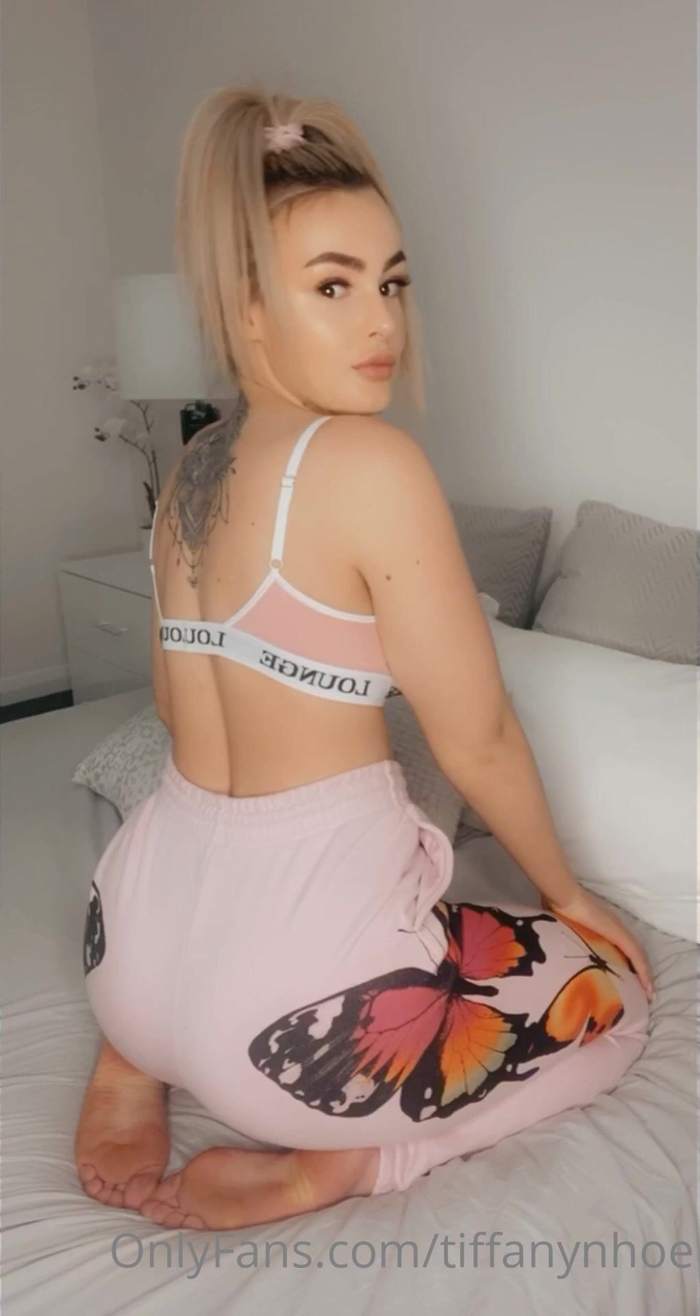 Tiffanynhoe Intense Fuck With Bull