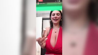 Colleen_333 Flashing Tits In Public