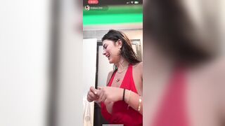 Colleen_333 Flashing Tits In Public