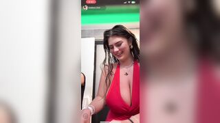 Colleen_333 Flashing Tits In Public