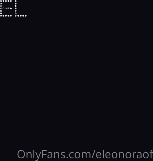 Eleonoraof Fingerfucking Pussy