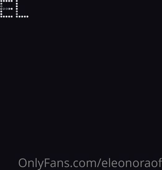 Eleonoraof Toying And Fingering Pussy