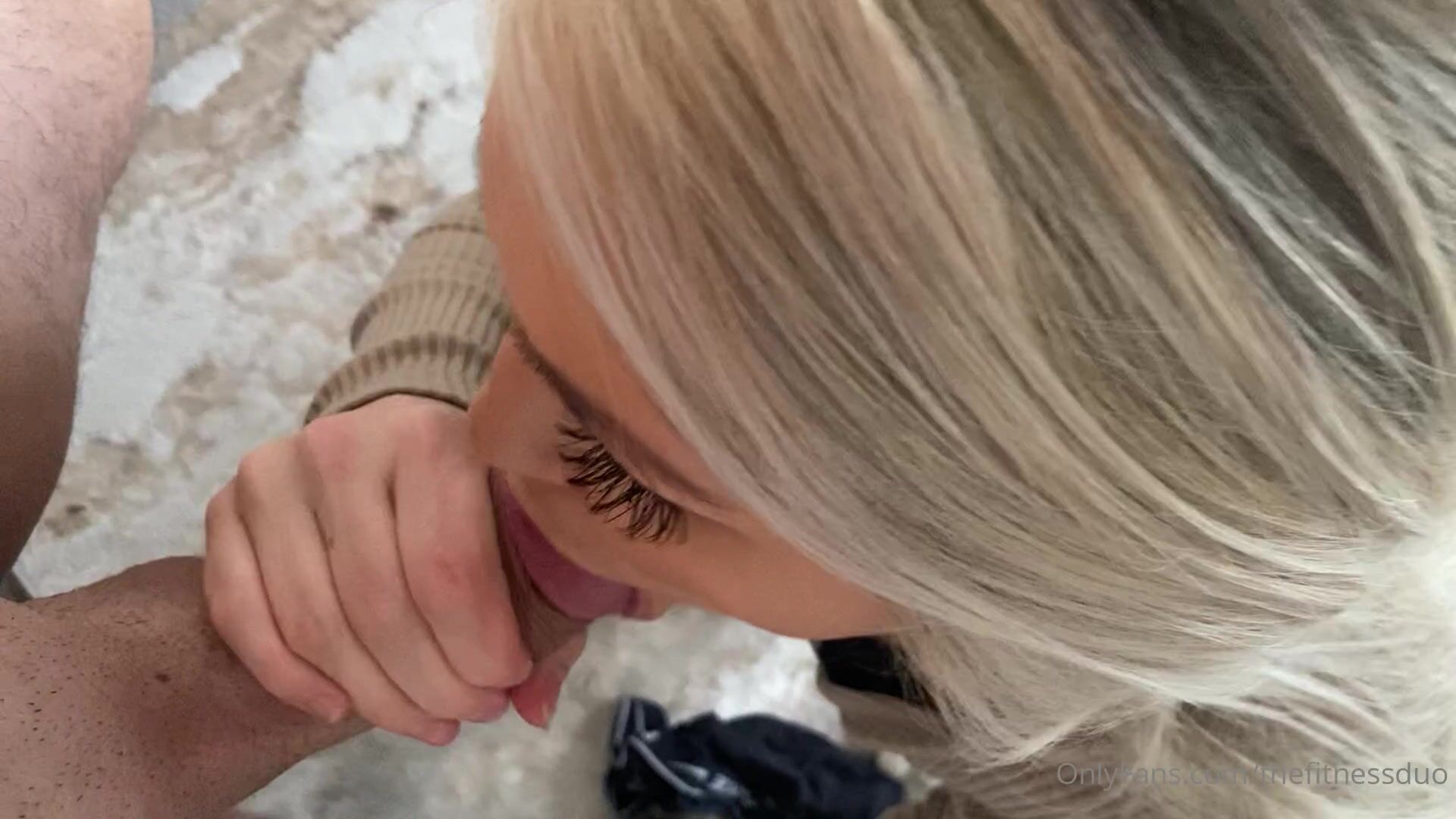 Morgan Moore Blowjob POV