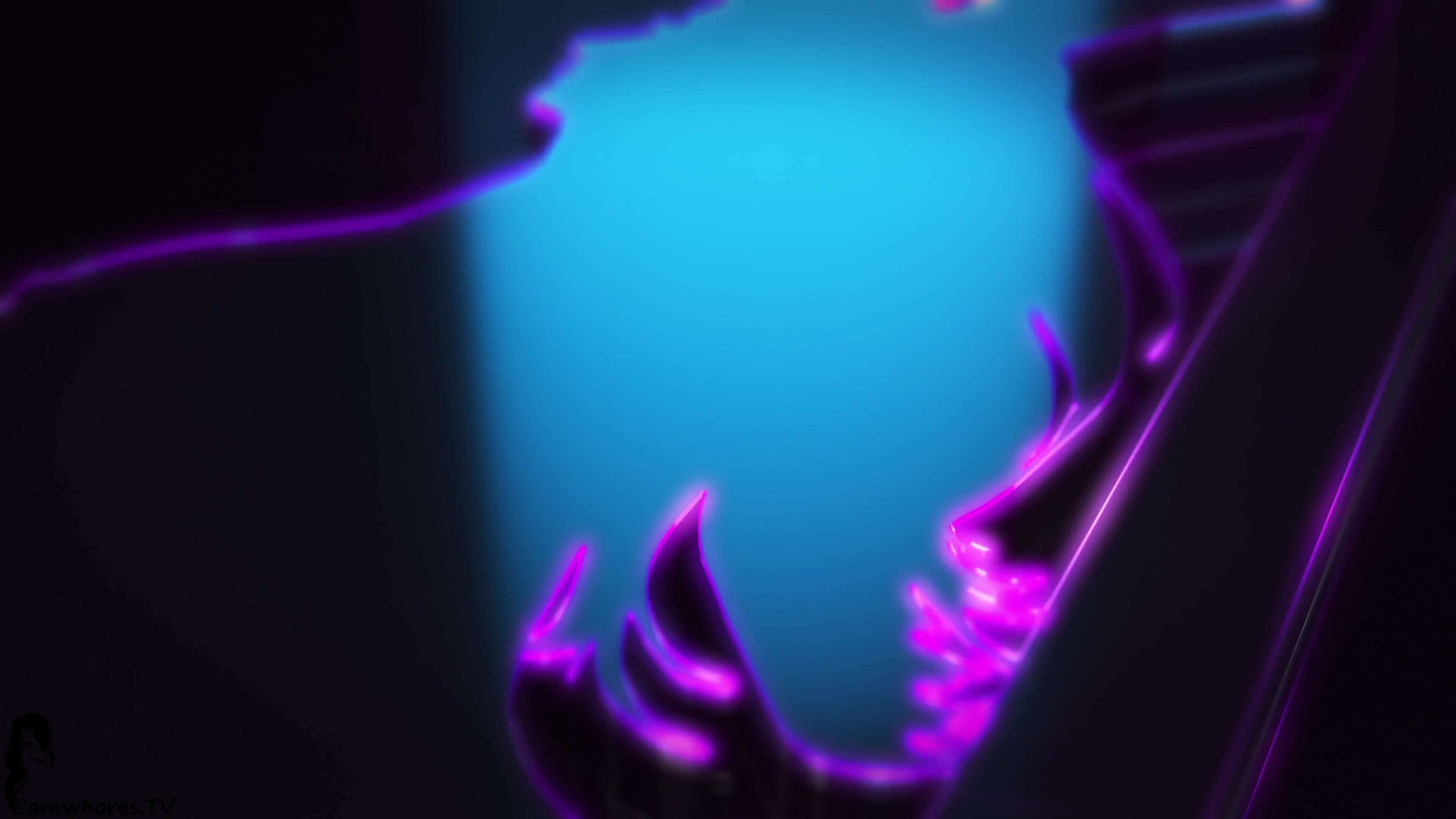 Reya Sunshine Intense Dildo Riding