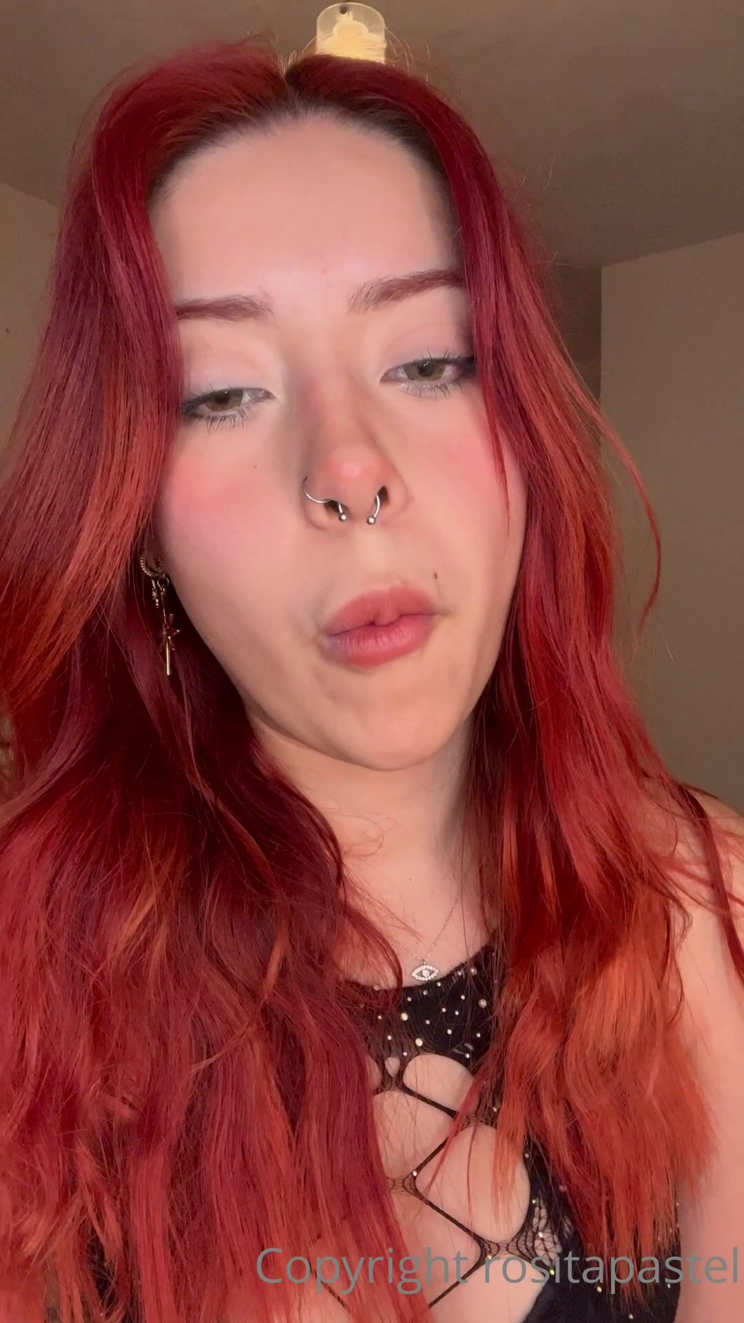 Rositapastel Foot Fetish In Sexy Dress