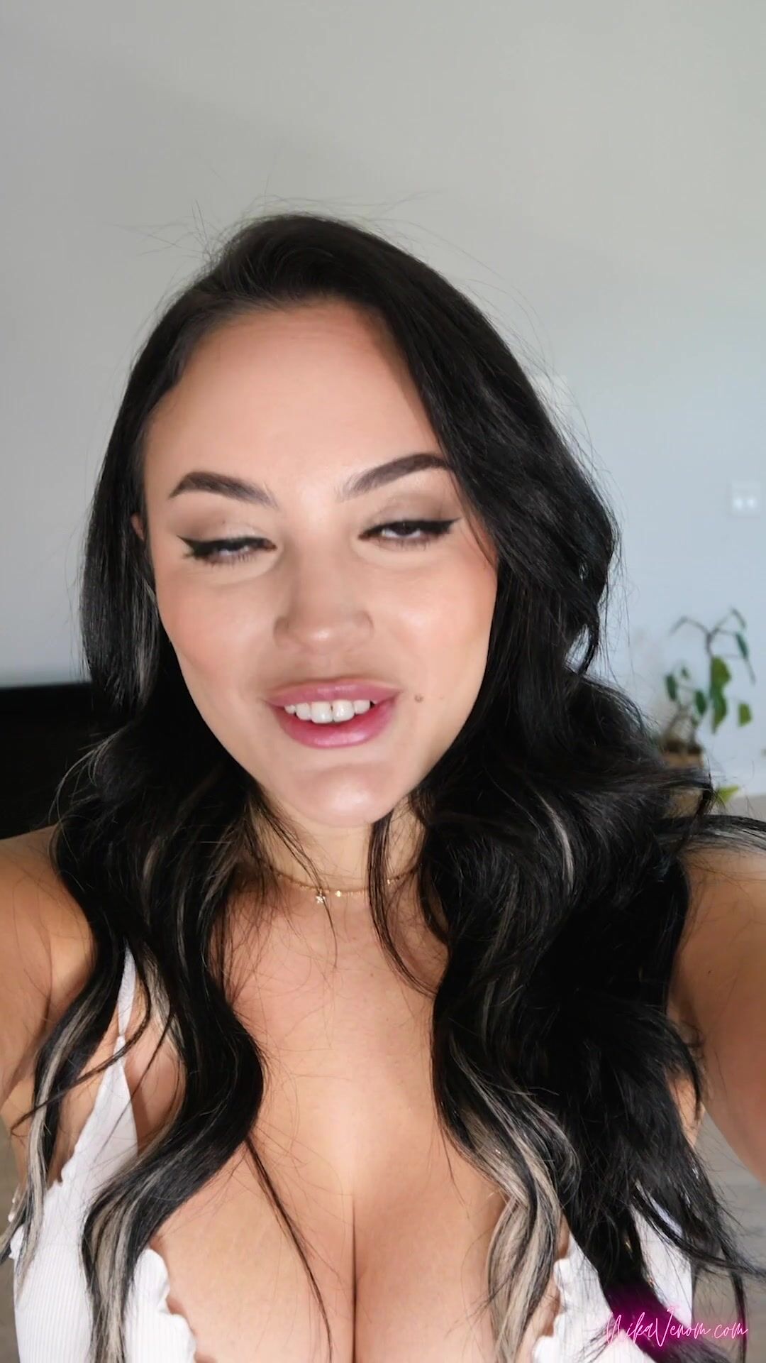 Nika Venom Fucking First BBC