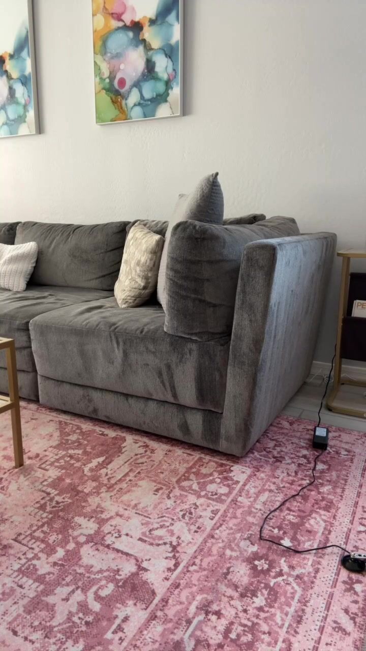 Ashleigh Skies First Time with Big Purple Sex Machine