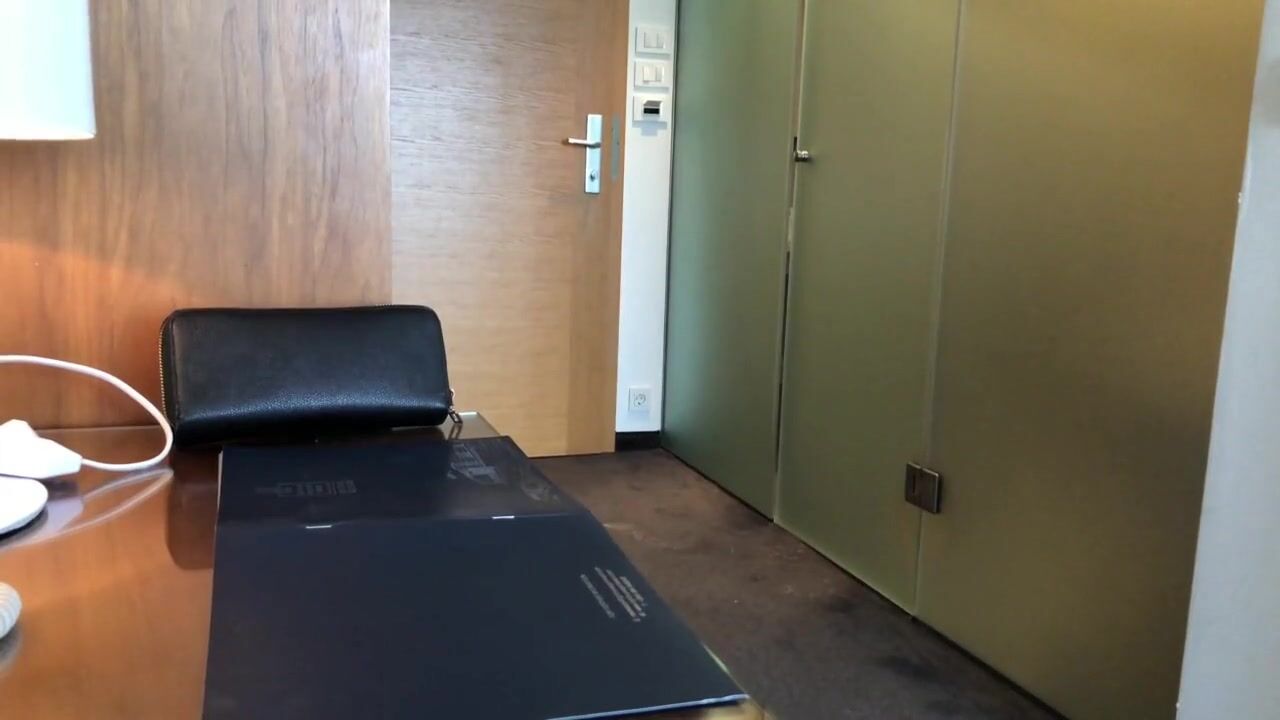 Room Service Boy Stretches My Holes - Hard Anal Creampie