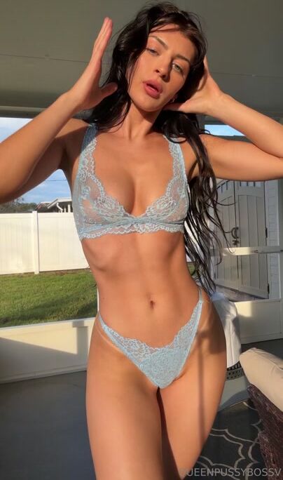 Victoria Kuhnley Stripping Naked on Camera