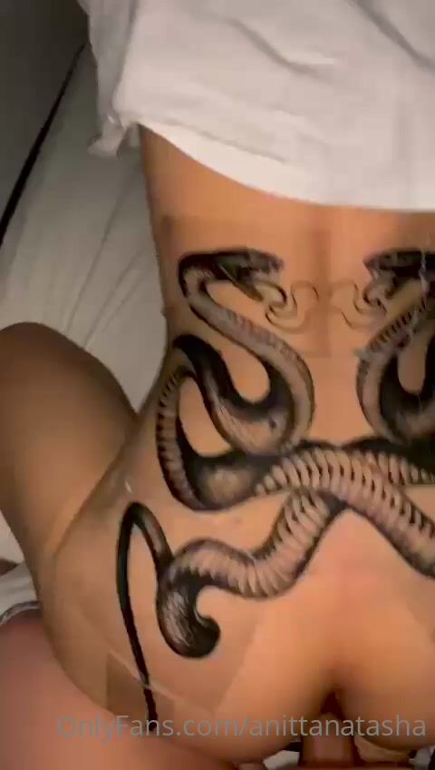 Anitta Hardener Doggystyle POV