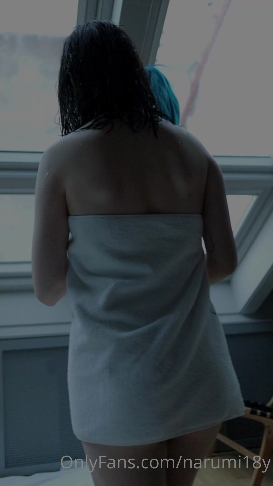 Narumibunni Lesbian Sextape