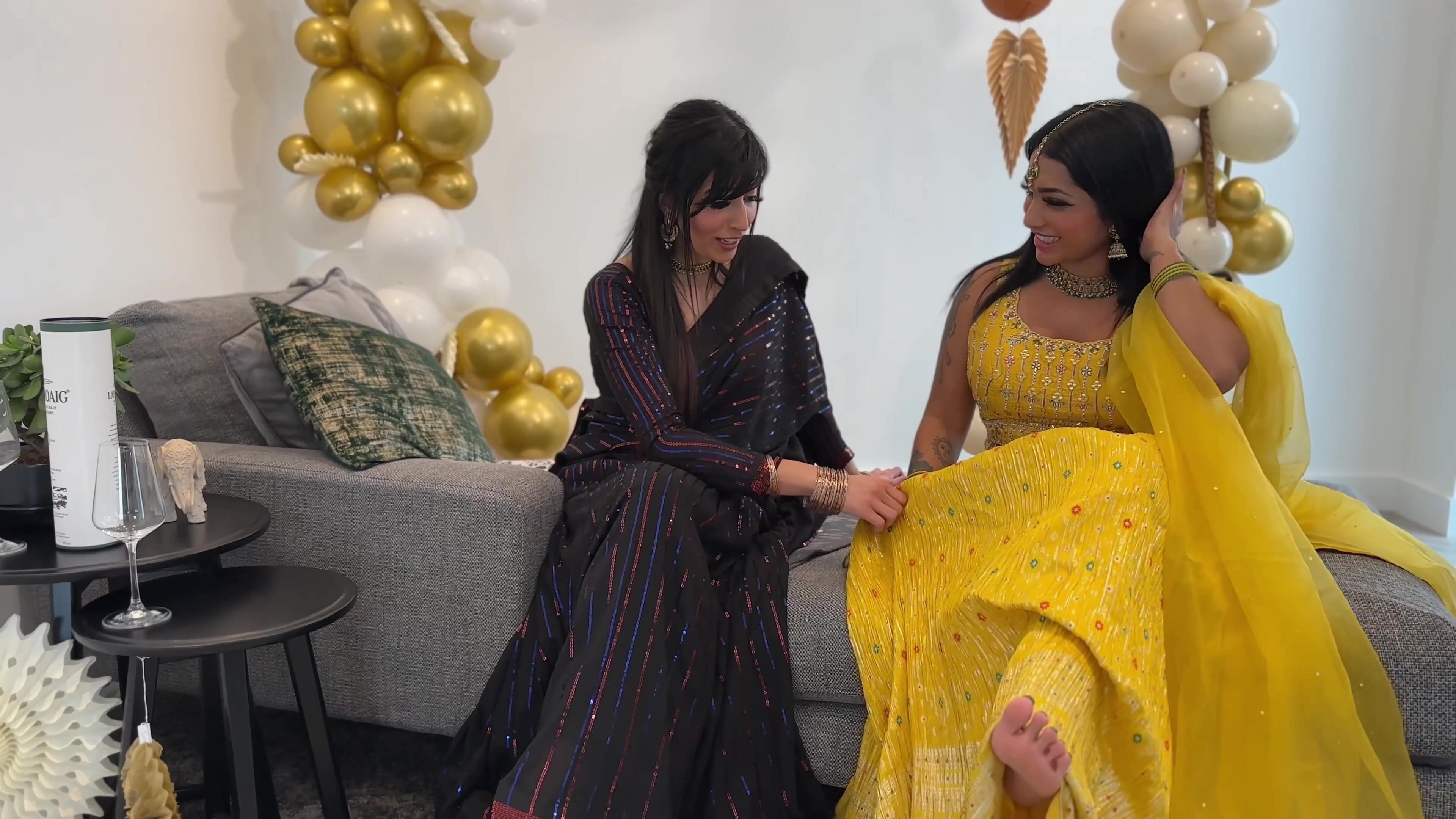 Marina Maya Hot Hardcore Lesbian Threesome