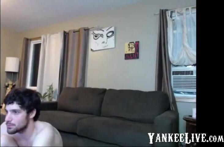 College Girl's Big Facial