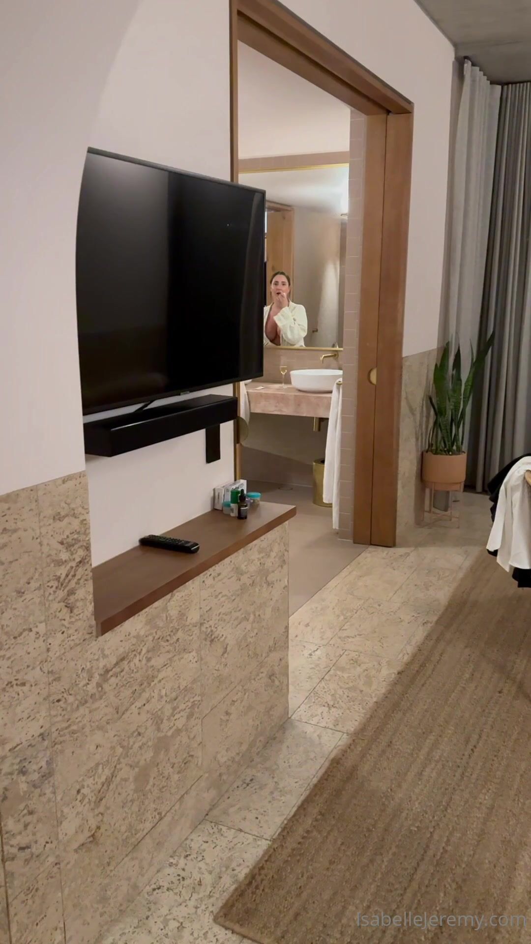 Isabelle Eleanore Hardcore Sextape with Cum on Tits