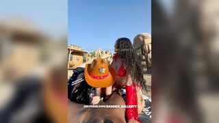 Auhneesh Nicole - Cow Girls Threesome