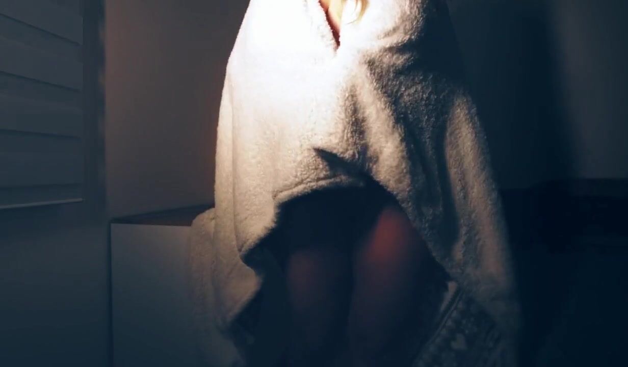 BBW with Big Tits Takes a Cumshot in Her Mouth After Standing Sex