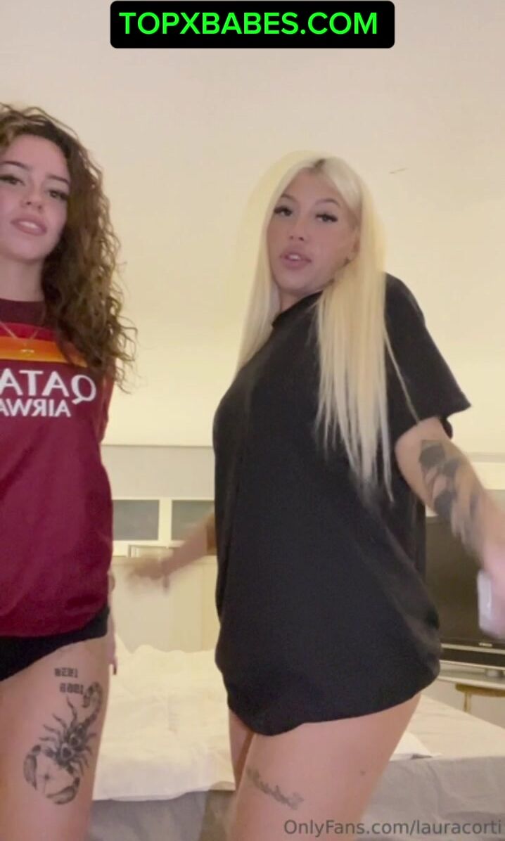 Laura Corti e Federica Martini