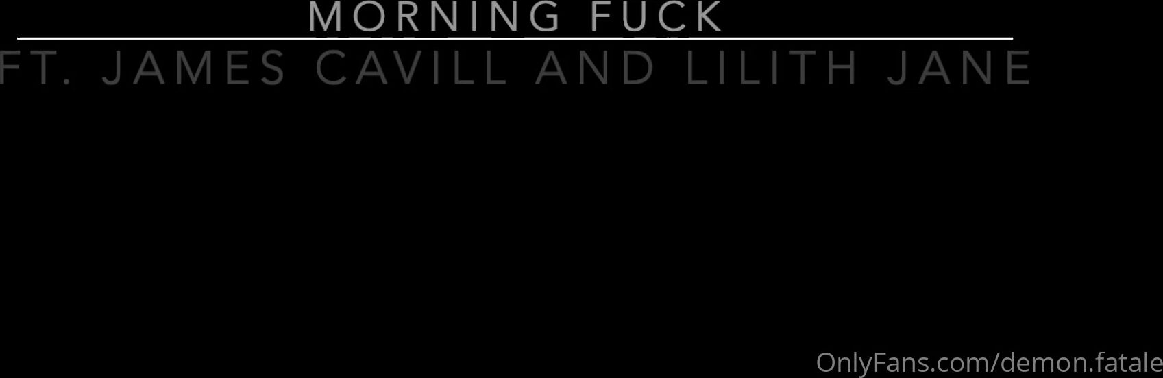 Thelilithjane Hot Morning Fuck