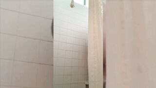 Saffronxxrose Naked And Showering