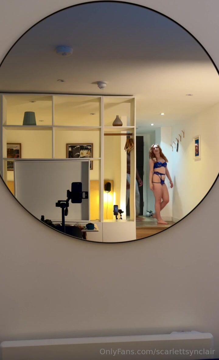 Scarlettsynclair Full Exclusive Sextape