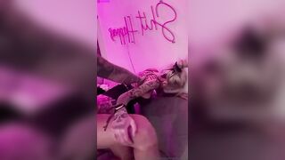 Swedish Onlyfans Couple Josefin Ottosson & Johannes Leonidas Doggystyle sex