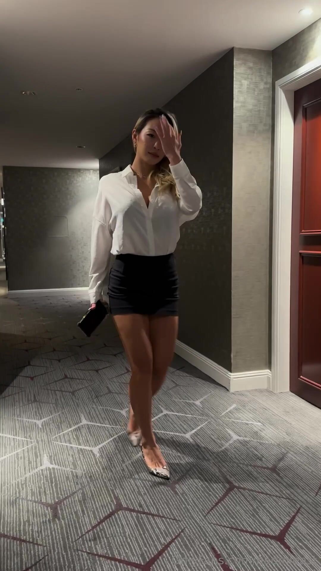 Naomi East Full Sextape