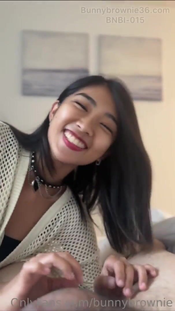 BunnyBrownie - BG Blowjob Cowgirl Fuck