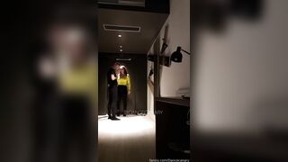 Norwegian stripper fucked