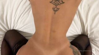 Erin James with some blowjob and fucking
