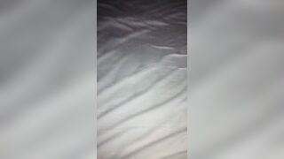 Swedish random girl giving blowjob