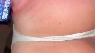 Swedish girl getting hard spanked