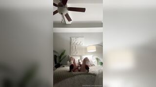 Brialora Solo Masturbation with Vibrator