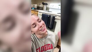 JessieAndJackson - Cum In Mouth Swallowing Blowjob