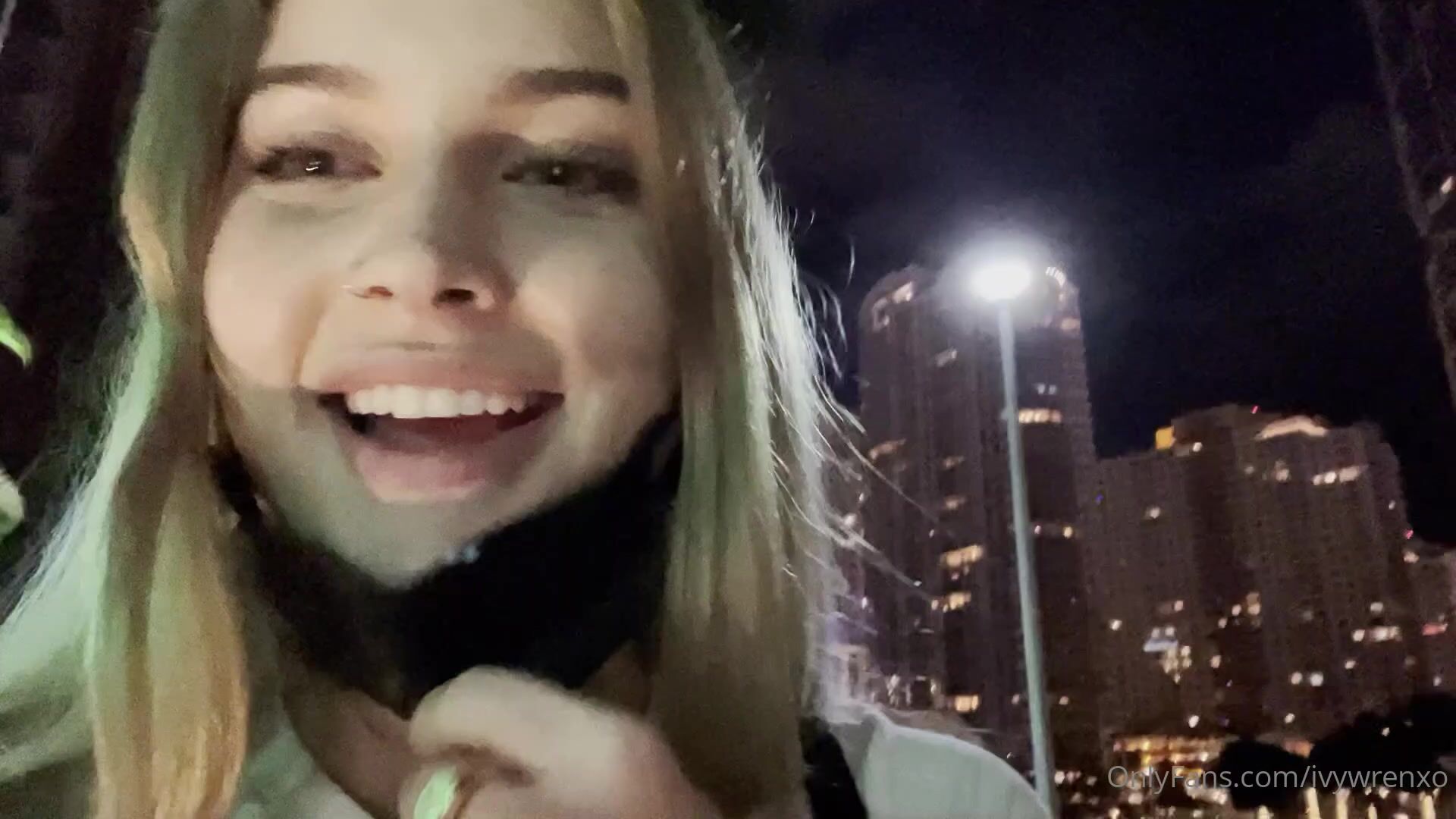 Ivy Wren Fucking First Big Black Cock