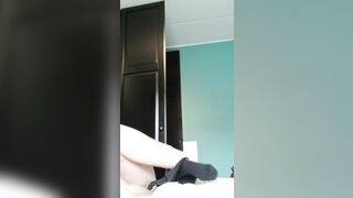 Villestefantasi rir dildo