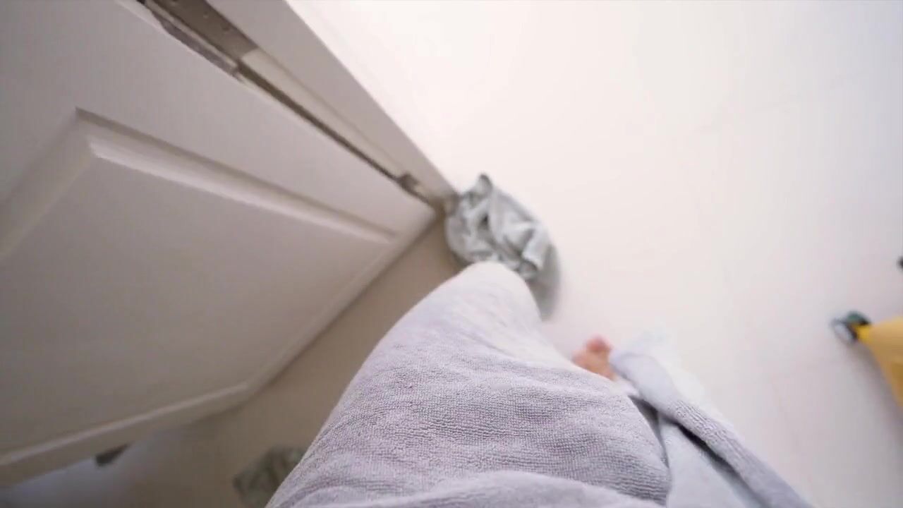 Selfie With My Big Dick For a Big-Ass, Big-Titted Babe Neighbor