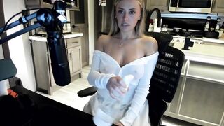 Corinna Kopf Onlyfans naked boobs liveshow ppv