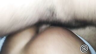 Waking Up My Brazilian Love With Anal Surprise