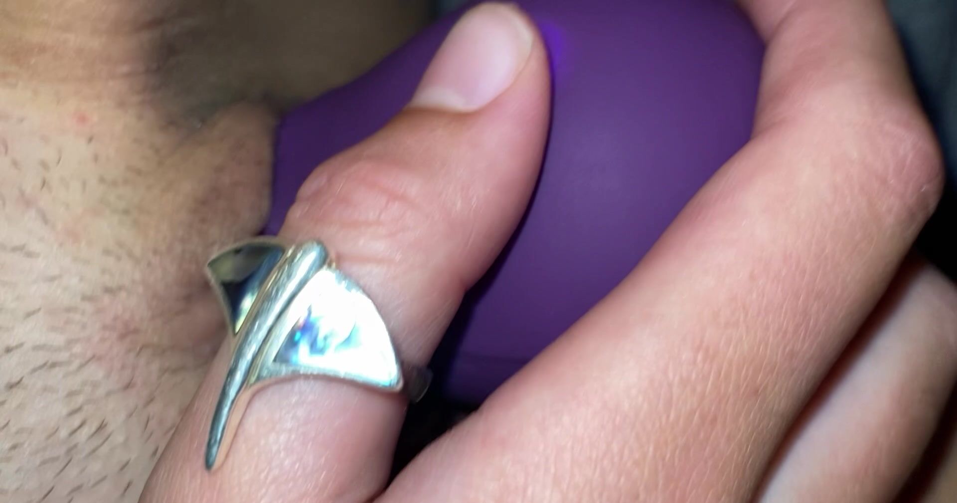 Norwegian girl masturbates