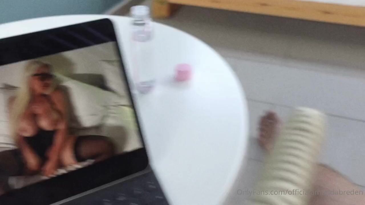 amanda breden blowjob