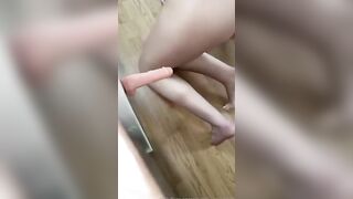Swedish styggaamanda dildo