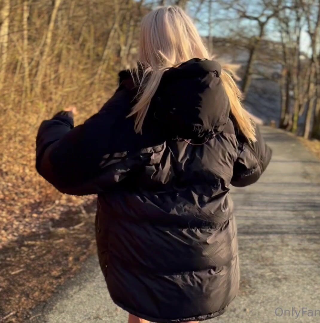 Norwegian musclebabe