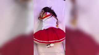 Naomi Soraya Fucked In Costume